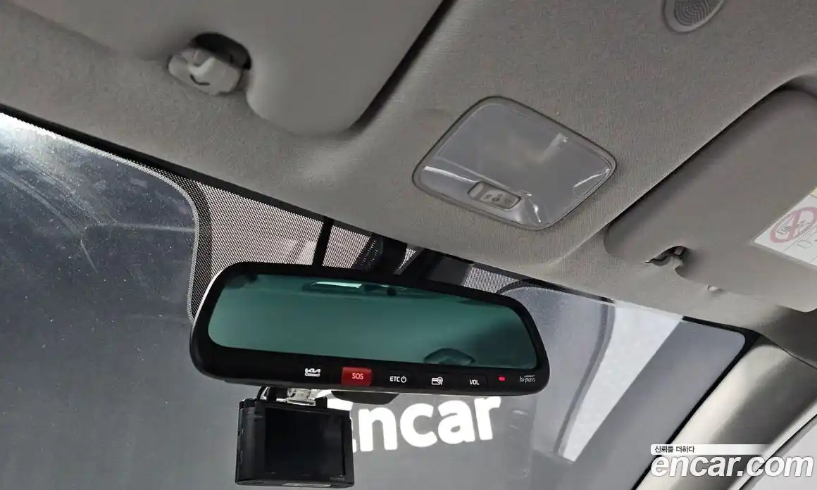 Kia Morning 2023 1.0 Автомат в Москве № 248601, фото 18