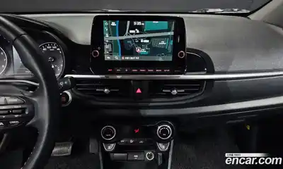 Kia Morning 2023 1.0 Автомат в Москве № 248601, миниатюра 2