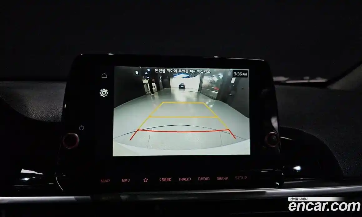 Kia Morning 2023 1.0 Автомат в Москве № 248601, фото 3