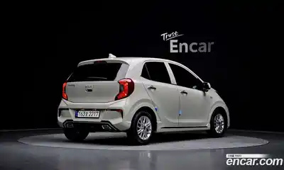 Kia Morning 2023 1.0 Автомат в Москве № 248601, миниатюра 4