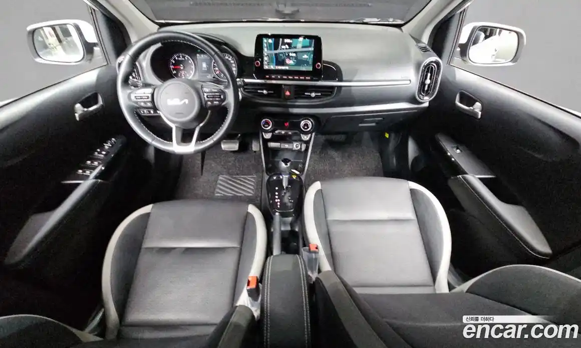 Kia Morning 2023 1.0 Автомат в Москве № 248601, фото 6