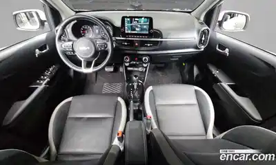 Kia Morning 2023 1.0 Автомат в Москве № 248601, миниатюра 6