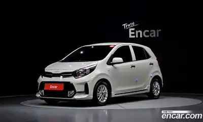 Kia Morning 2023 1.0 Автомат в Москве № 248601, миниатюра 8