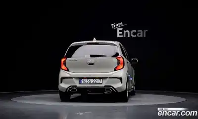 Kia Morning 2023 1.0 Автомат в Москве № 248601, миниатюра 10