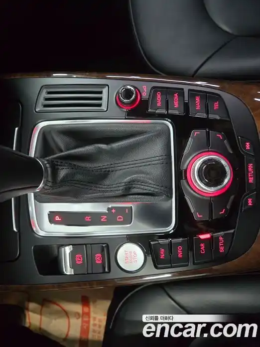 Audi A4 2012 2.0 Автомат в Москве № 248695, фото 19