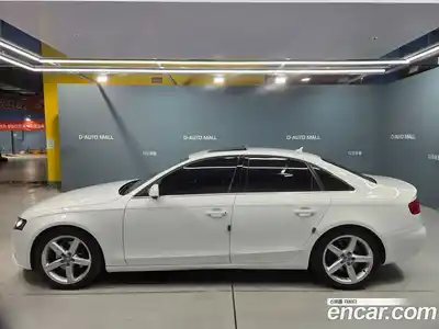 Audi A4 2012 2.0 Автомат в Москве № 248695, миниатюра 4