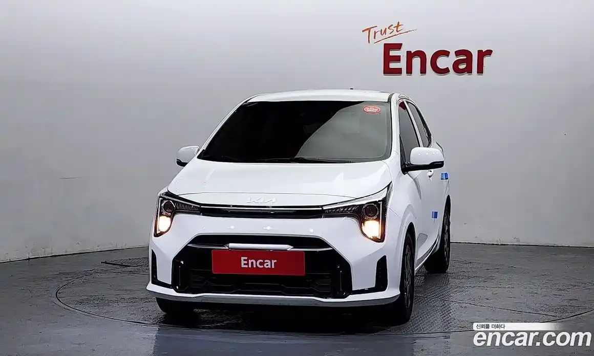 Kia Morning 2024 1.0 Автомат в Москве № 249149, фото 13