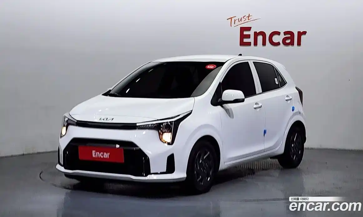 Kia Morning 2024 1.0 Автомат в Москве № 249149, фото 14