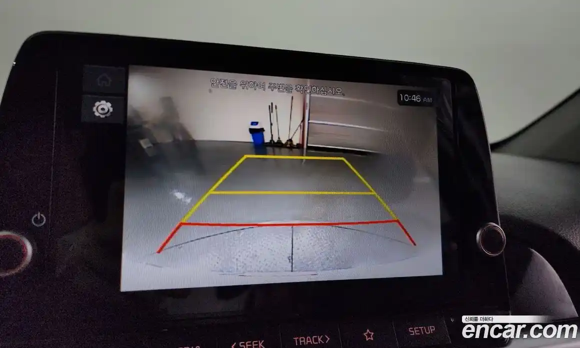 Kia Morning 2024 1.0 Автомат в Москве № 249149, фото 17