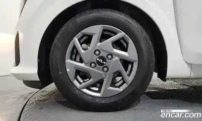 Kia Morning 2024 1.0 Автомат в Москве № 249149, миниатюра 3