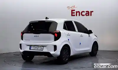 Kia Morning 2024 1.0 Автомат в Москве № 249149, миниатюра 5