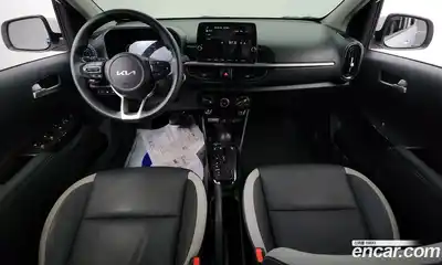 Kia Morning 2024 1.0 Автомат в Москве № 249149, миниатюра 6