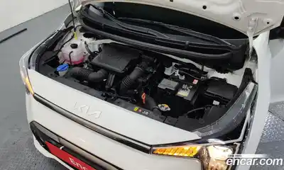 Kia Morning 2024 1.0 Автомат в Москве № 249149, миниатюра 8