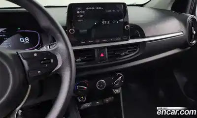 Kia Morning 2024 1.0 Автомат в Москве № 249149, миниатюра 9