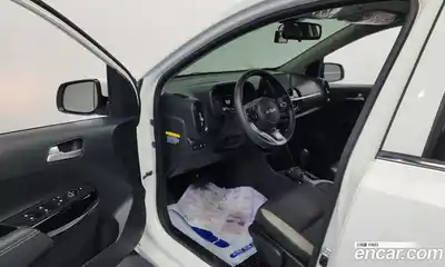 Kia Morning 2024 1.0 Автомат в Москве № 249149, миниатюра 10