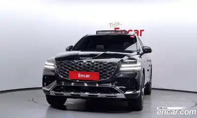 Genesis GV80 2024 3.5 Автомат в Москве № 25005, миниатюра 11
