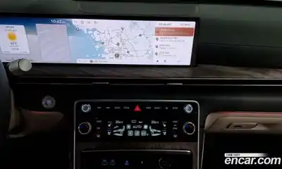 Genesis GV80 2024 3.5 Автомат в Москве № 25005, миниатюра 12