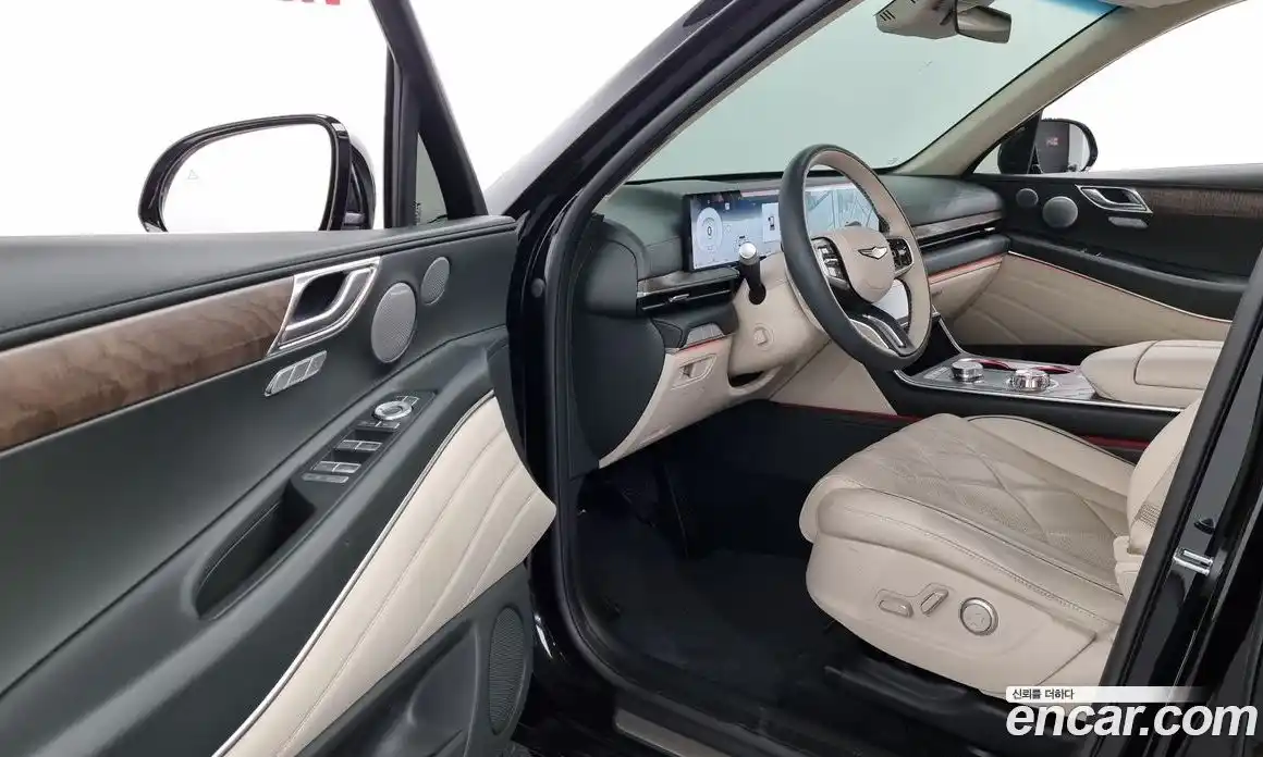 Genesis GV80 2024 3.5 Автомат в Москве № 25005, фото 13