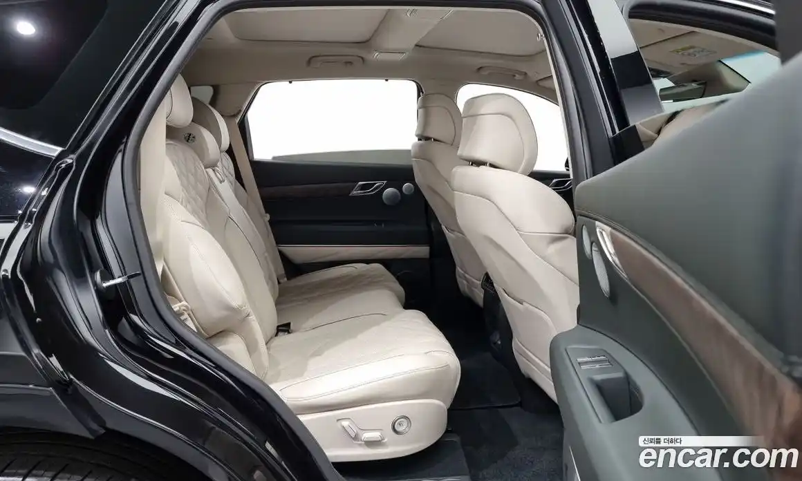 Genesis GV80 2024 3.5 Автомат в Москве № 25005, фото 16