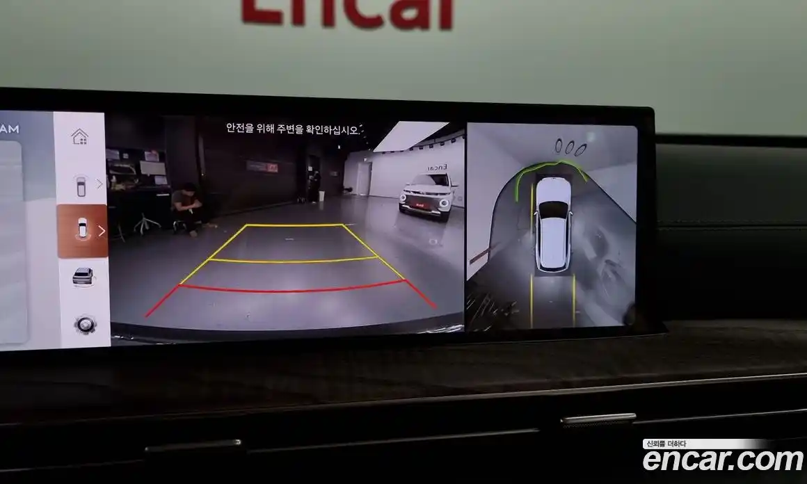 Genesis GV80 2024 3.5 Автомат в Москве № 25005, фото 18