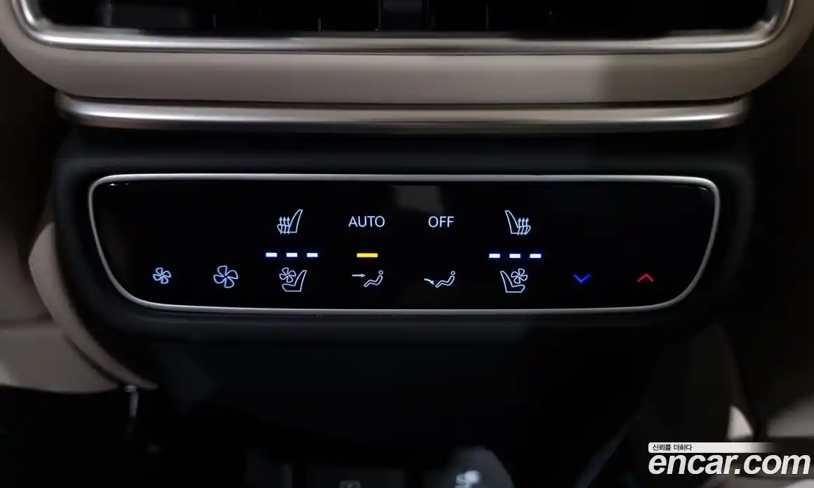 Genesis GV80 2024 3.5 Автомат в Москве № 25005, фото 20