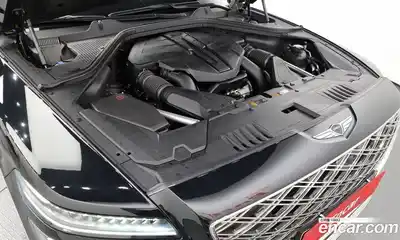 Genesis GV80 2024 3.5 Автомат в Москве № 25005, миниатюра 2