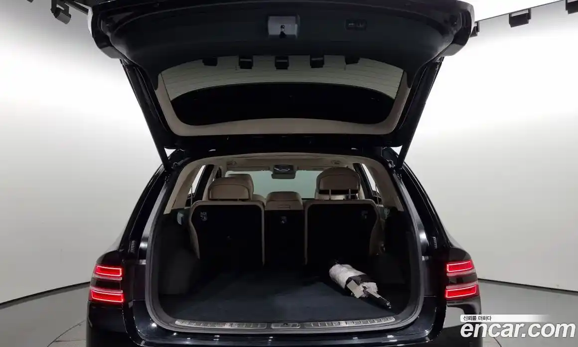 Genesis GV80 2024 3.5 Автомат в Москве № 25005, фото 4