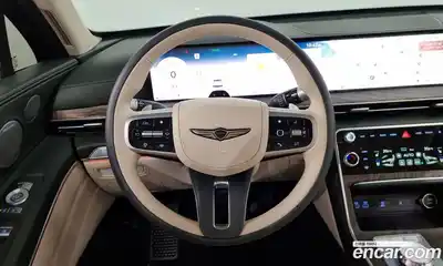 Genesis GV80 2024 3.5 Автомат в Москве № 25005, миниатюра 5