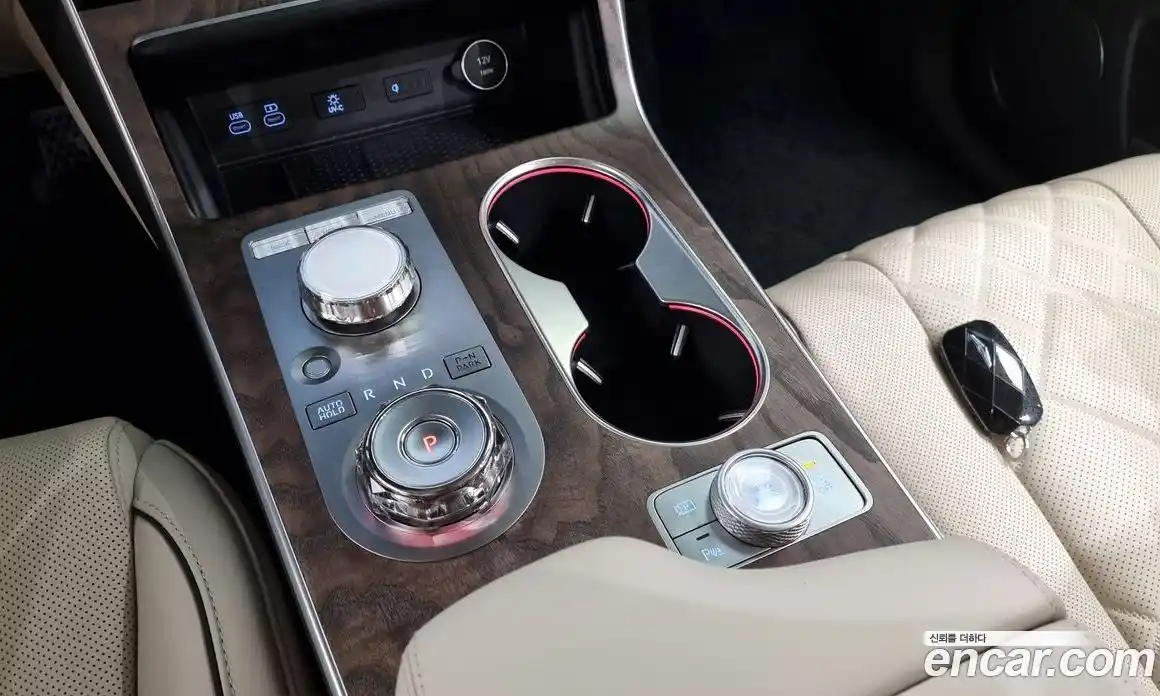 Genesis GV80 2024 3.5 Автомат в Москве № 25005, фото 6