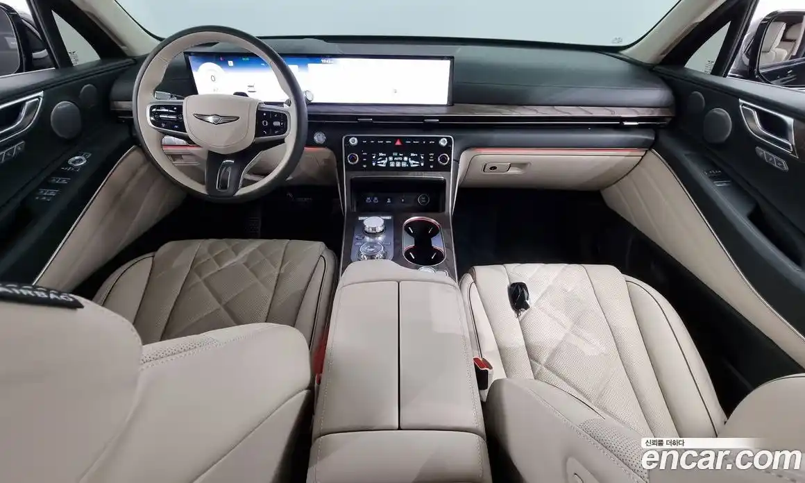 Genesis GV80 2024 3.5 Автомат в Москве № 25005, фото 7