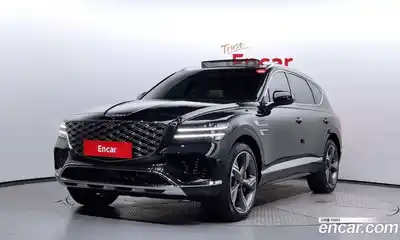 Genesis GV80 2024 3.5 Автомат в Москве № 25005, миниатюра 8