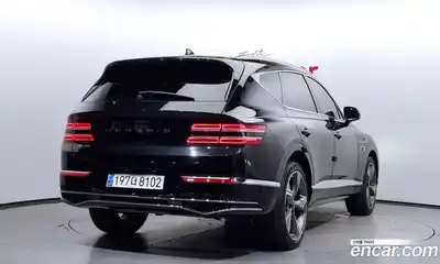 Genesis GV80 2024 3.5 Автомат в Москве № 25005, миниатюра 9