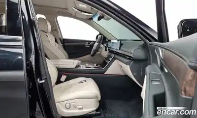 Genesis GV80 2024 3.5 Автомат в Москве № 25005, миниатюра 10