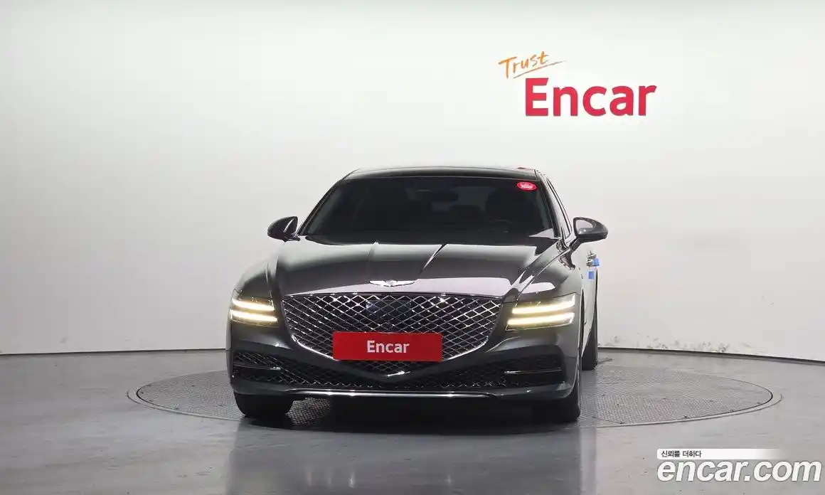 Genesis G80 2024 2.5 Автомат в Москве № 25177, фото 11