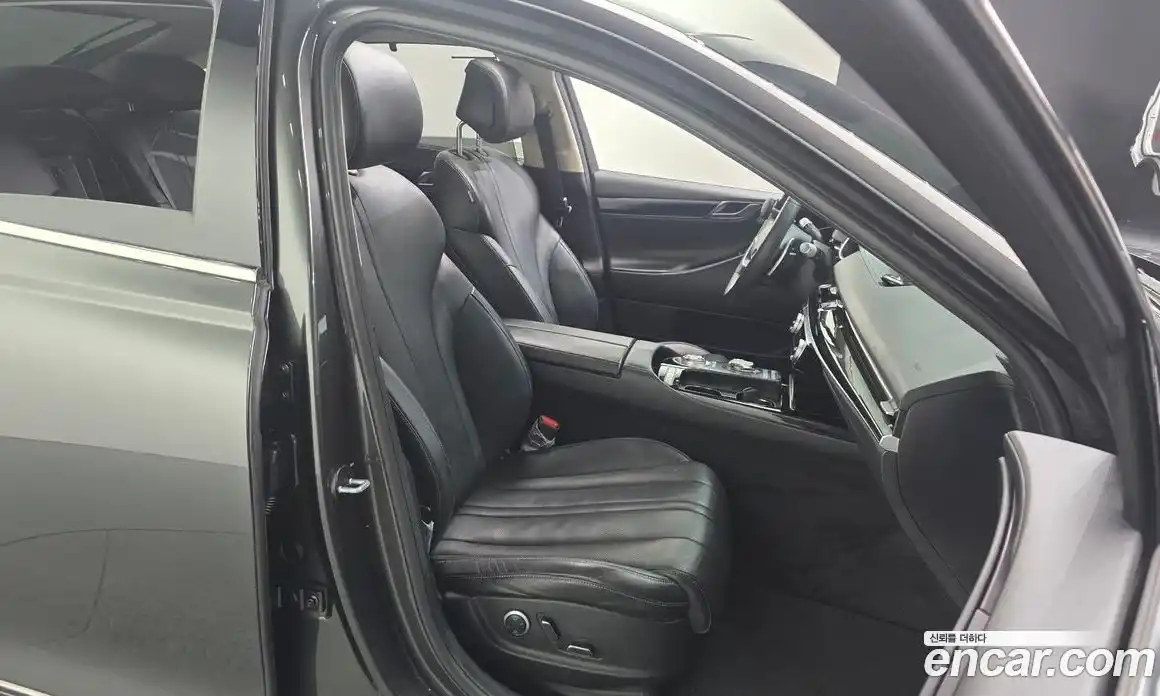 Genesis G80 2024 2.5 Автомат в Москве № 25177, фото 12