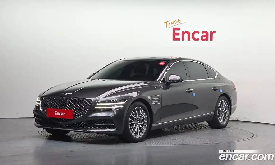 Genesis G80 2024 2.5 Автомат в Москве № 25177, фото 13