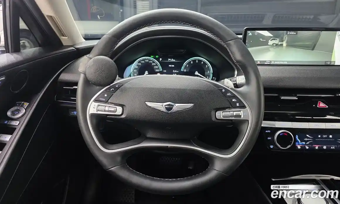 Genesis G80 2024 2.5 Автомат в Москве № 25177, фото 16