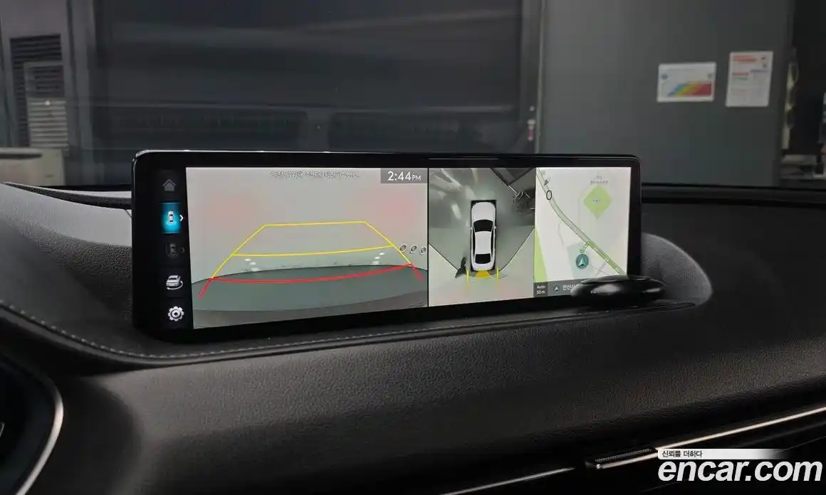 Genesis G80 2024 2.5 Автомат в Москве № 25177, фото 18