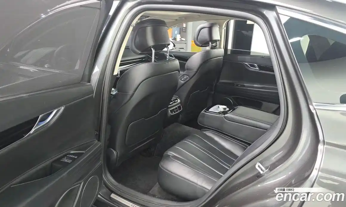 Genesis G80 2024 2.5 Автомат в Москве № 25177, фото 20