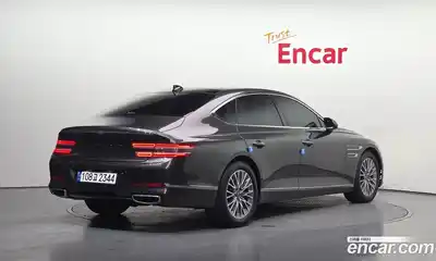 Genesis G80 2024 2.5 Автомат в Москве № 25177, миниатюра 2