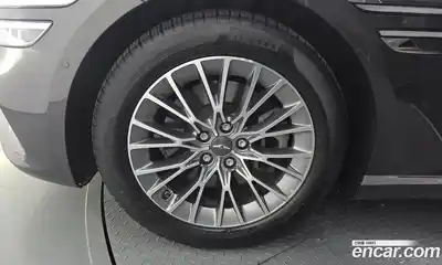 Genesis G80 2024 2.5 Автомат в Москве № 25177, миниатюра 4