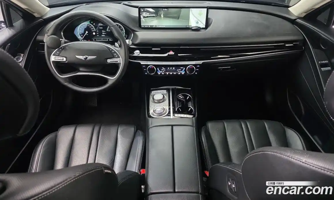 Genesis G80 2024 2.5 Автомат в Москве № 25177, фото 6