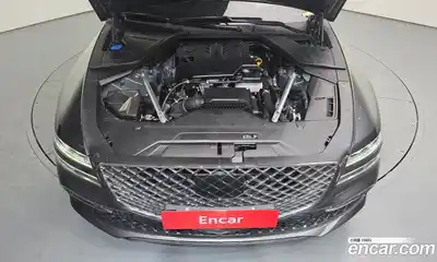 Genesis G80 2024 2.5 Автомат в Москве № 25177, миниатюра 8