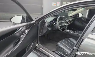 Genesis G80 2024 2.5 Автомат в Москве № 25177, миниатюра 10