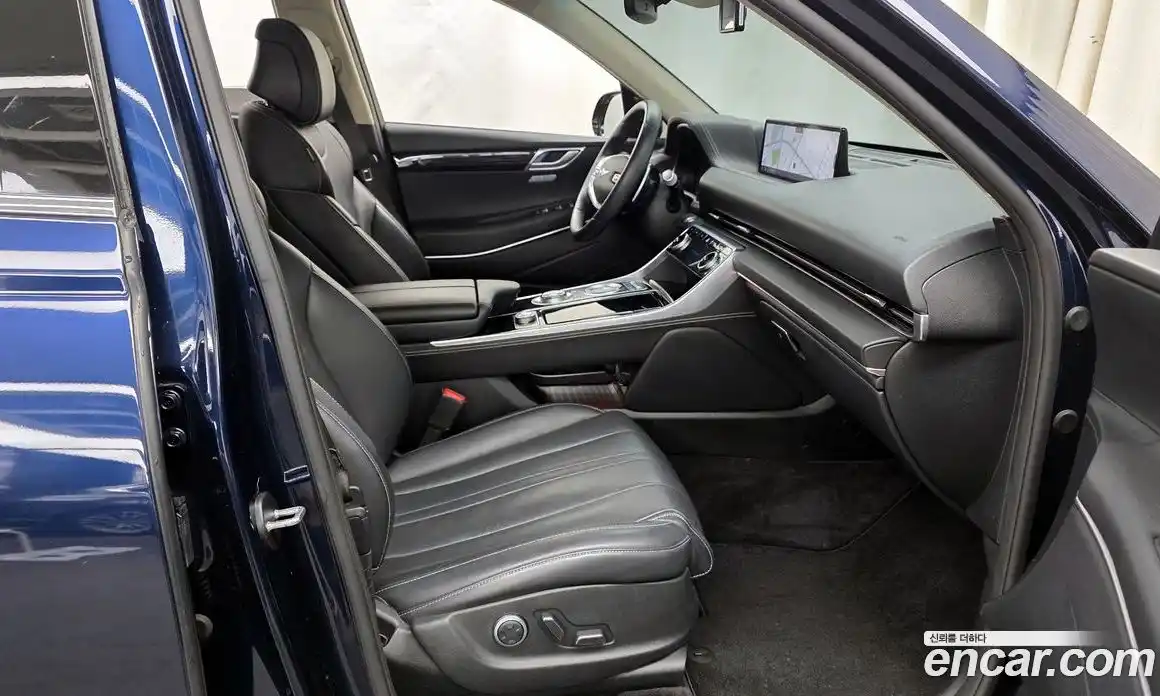 Genesis GV80 2020 3.0 Автомат в Москве № 25552, фото 11