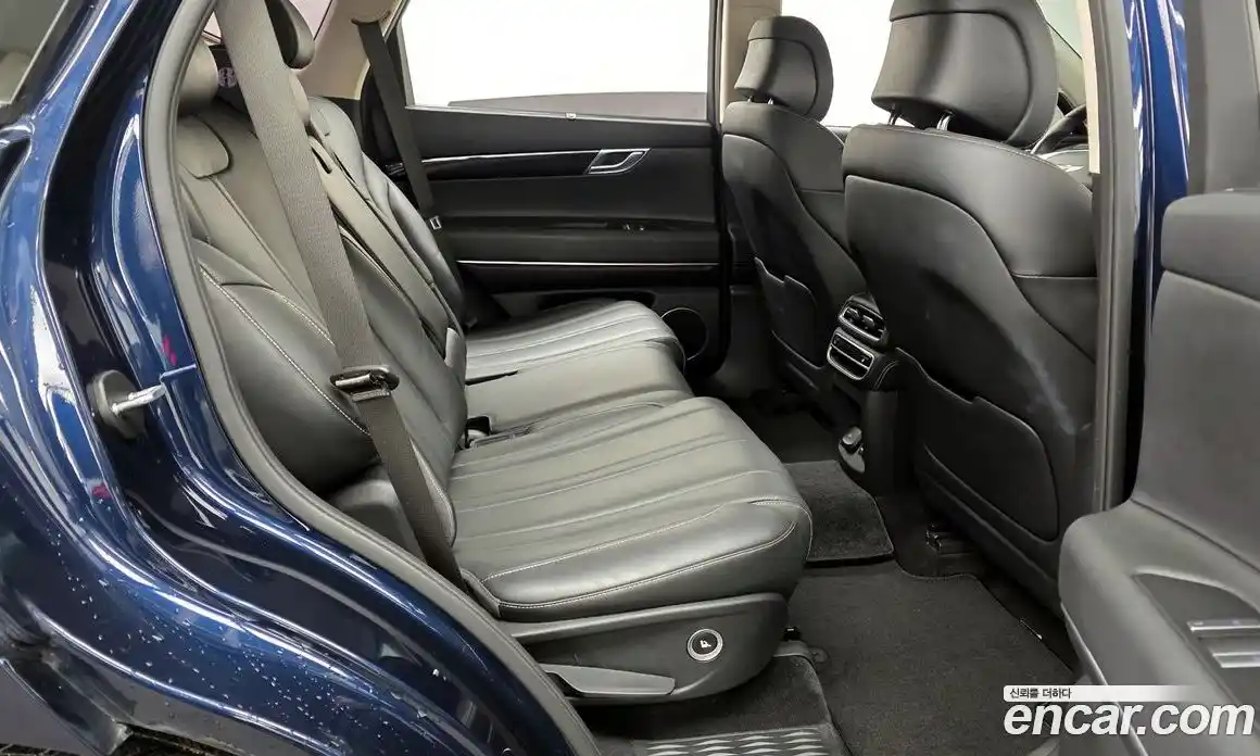 Genesis GV80 2020 3.0 Автомат в Москве № 25552, фото 12