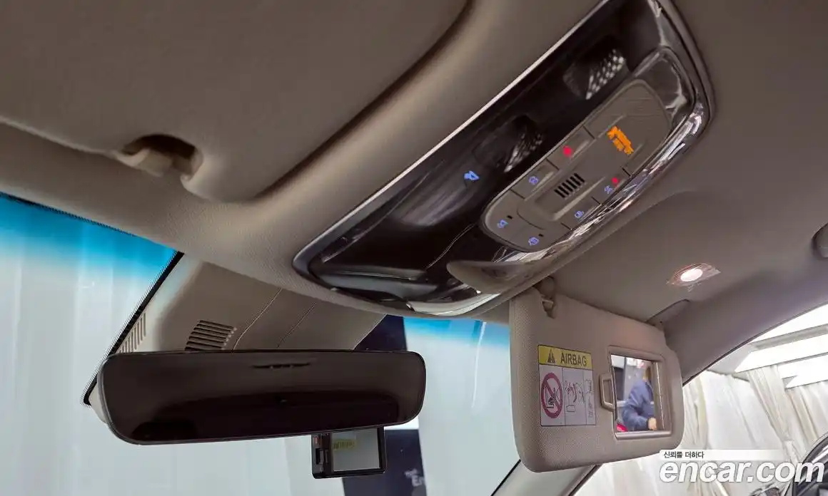 Genesis GV80 2020 3.0 Автомат в Москве № 25552, фото 17