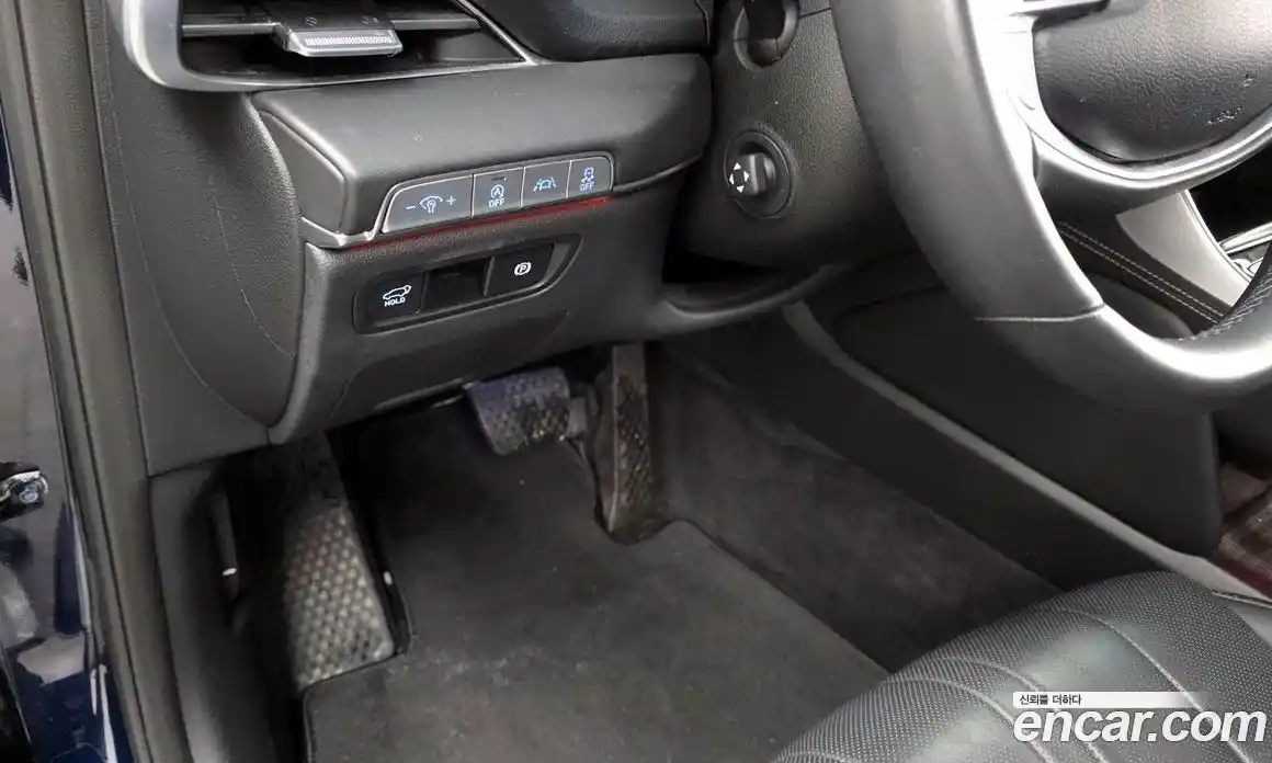 Genesis GV80 2020 3.0 Автомат в Москве № 25552, фото 18