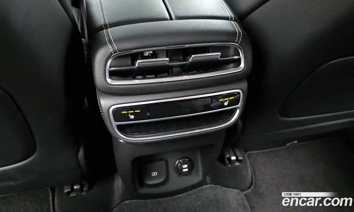 Genesis GV80 2020 3.0 Автомат в Москве № 25552, фото 19