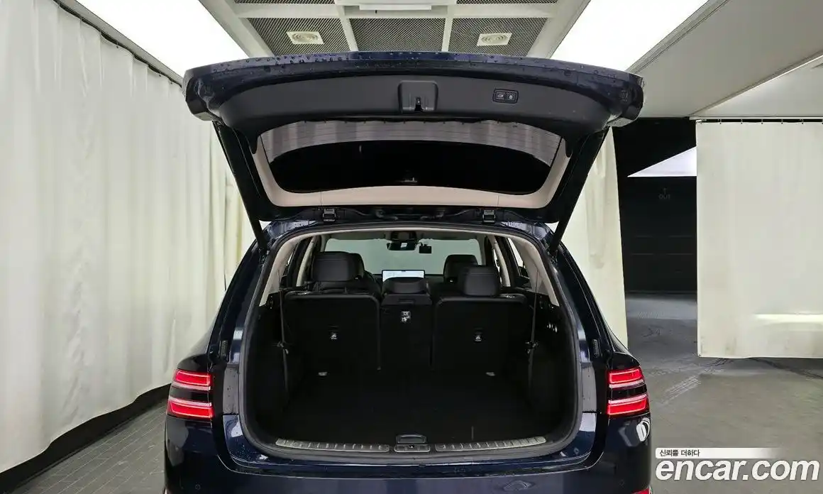 Genesis GV80 2020 3.0 Автомат в Москве № 25552, фото 20